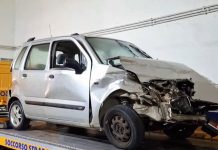 Auto contro cinghiale sulla Telesina, donna in gravi condizioni. Altro incidente sulla Fondovalle