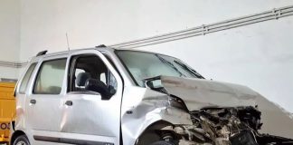 Auto contro cinghiale sulla Telesina, donna in gravi condizioni. Altro incidente sulla Fondovalle