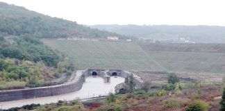 Lavori alla diga, novità sui ristori: primi verbali d’accordo per gli agricoltori