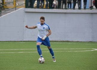 Prima categoria – Martignetti saluta Molinara