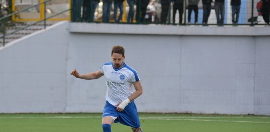 Prima categoria – Martignetti saluta Molinara