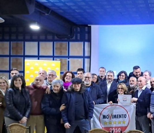 M5S, terremoto nel Sannio: si scioglie il gruppo territoriale della valle Caudina, attacchi a Fico e Conte