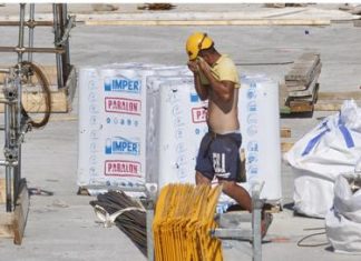 Caldo il killer silenzioso che minaccia la vita dei lavoratori: i dati e cosa fare