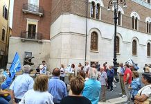 Mobilitazione per difendere l’acqua pubblica: “No a gestione privatistica”