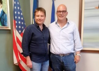 Paolisi, il sindaco Maietta aderisce a Forza Italia