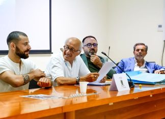 Dario Sapone, campione di pugilato di origini sannite, si racconta a Melizzano