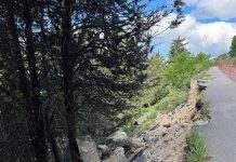 Bucciano – Strada per il Santuario, si punta alla messa in sicurezza