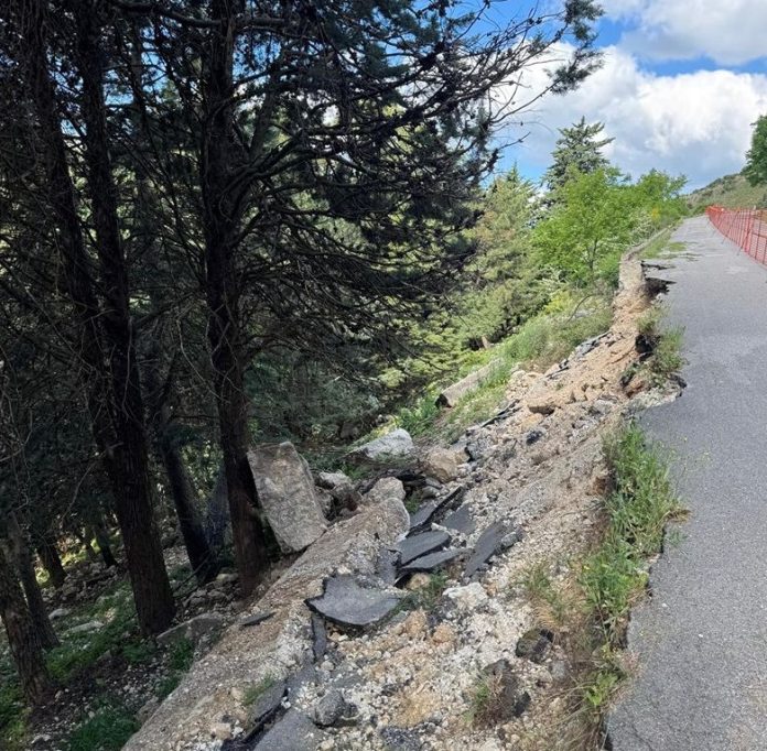 strada santuario bucciano