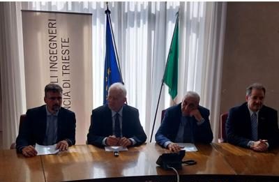 Cni, Trieste capitale ingegneria italiana, 1.000 professionisti attesi per 70° Congresso nazionale