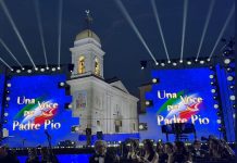 Da ‘Una voce per Padre Pio’ un appello per la pace: il 13 giugno in onda su Rai 1