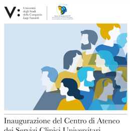 Al via il nuovo Centro dei servizi clinici psicologici dell’ateneo Vanvitelli