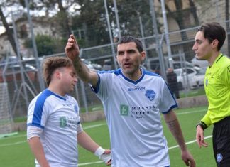 Seconda categoria – Colpo Pago Veiano, arriva Diego Zerillo