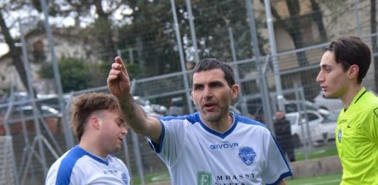 Seconda categoria – Colpo Pago Veiano, arriva Diego Zerillo