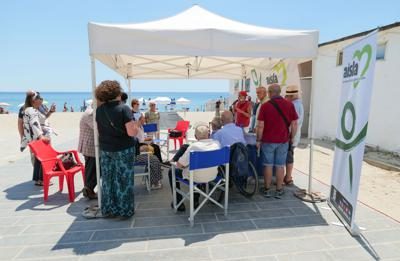 Malattie rare, a Savona Aisla inaugura la ‘Casa di Silvia’ per persone con Sla e caregiver
