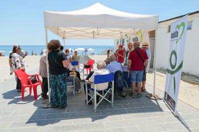 Malattie rare, a Savona Aisla inaugura la ‘Casa di Silvia’ per persone con Sla e caregiver