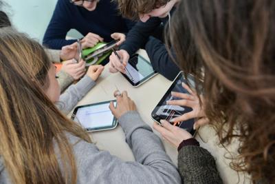 Esposizione a schermi in bambini e adolescenti, Position paper europeo
