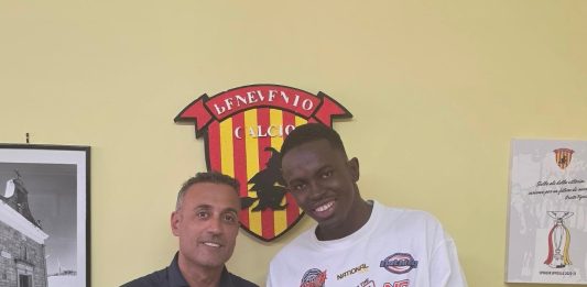 Arriva lo svincolato Sylla: il Benevento chiude i giochi in porta (per ora) Sylla