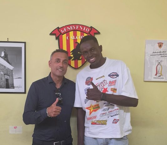 Arriva lo svincolato Sylla: il Benevento chiude i giochi in porta (per ora) Sylla