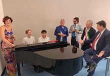 Airola, consegnate le nuove aule del ‘Lombardi’. Domani tocca al ‘De’ Liguori’ di Sant’Agata