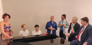 Airola, consegnate le nuove aule del ‘Lombardi’. Domani tocca al ‘De’ Liguori’ di Sant’Agata