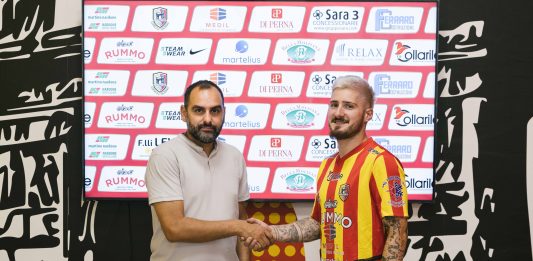 Benevento 5, che colpo: arriva il brasiliano Barichello