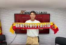 Benevento, con Beruatto può arrivare anche Sernicola dalla Cremonese
