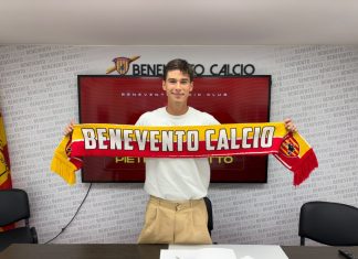 Benevento, con Beruatto può arrivare anche Sernicola dalla Cremonese