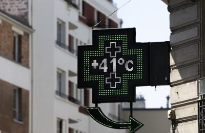 Caldo: l’analisi, con ondata record a giugno in Europa 14mila morti più