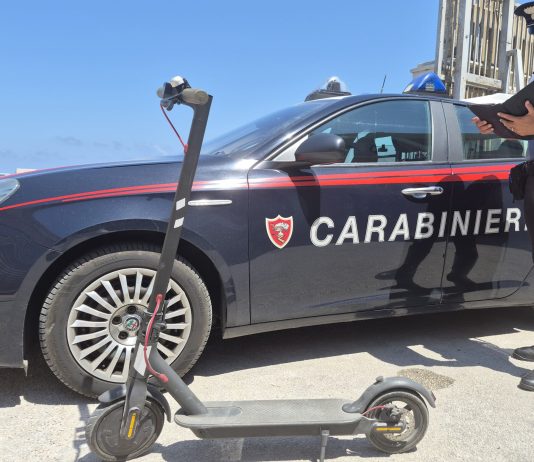 Stretta sui monopattini elettrici: scattano le multe