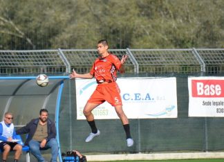 Promozione – Vicino il colpo Ciampi per il San Giorgio del Sannio