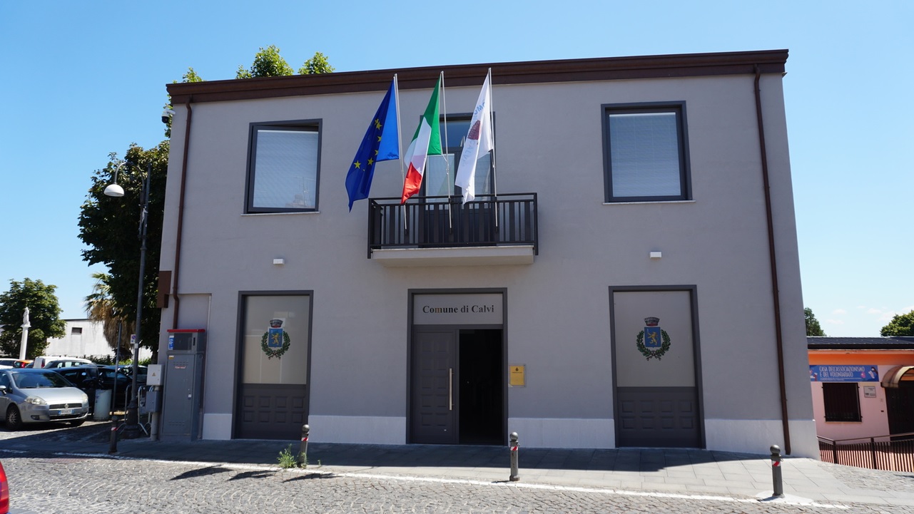 comune calvi