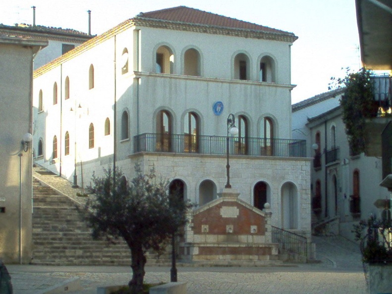 comune campolattaro