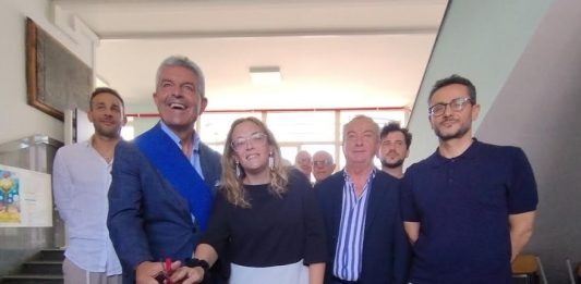 Riconsegnato il liceo ‘Giannone’ dopo i lavori