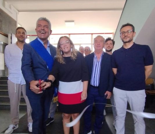 Riconsegnato il liceo ‘Giannone’ dopo i lavori