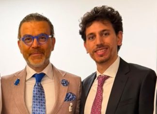 La formazione del giovane medico Di Santo si affina a Boston