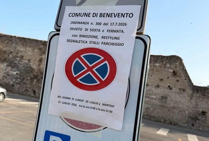 divieti piazza pacca