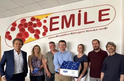 Malattie cardiovascolari, concluso progetto Emile che riduce test su animali
