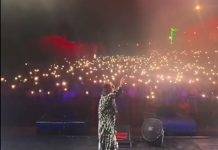 Arpaia, gran successo per il concerto di Franco Ricciardi