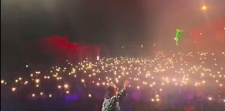 Arpaia, gran successo per il concerto di Franco Ricciardi