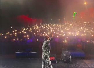 Arpaia, gran successo per il concerto di Franco Ricciardi