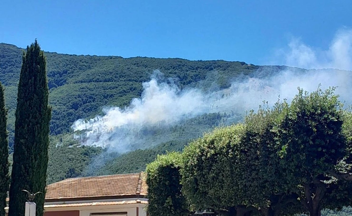 incendio
