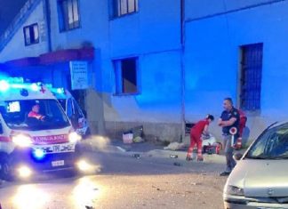 Scontro tra due auto in piena notte a Telese: ci sono feriti