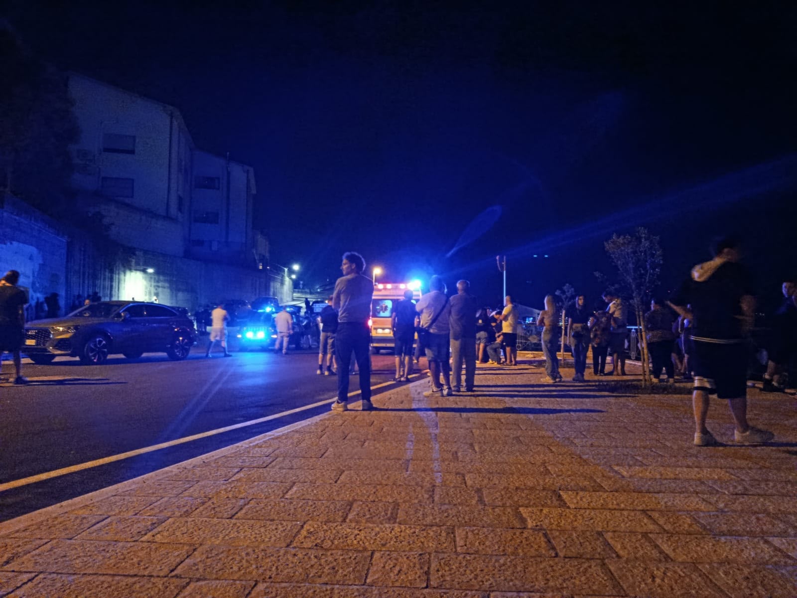 incidente paupisi