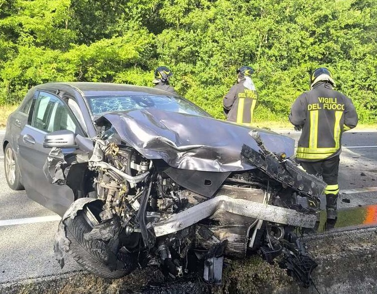 incidente statale 87