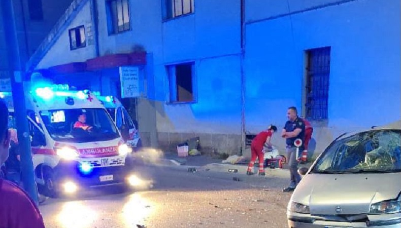 incidente