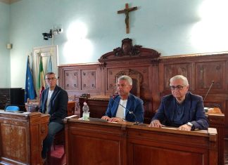 Provincia, Lombardi punta al bis: “Per noi parlano i risultati”