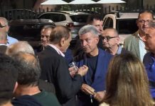 Cataudo fallisce l’assalto alla Rocca: il presidente della Provincia resta Lombardi