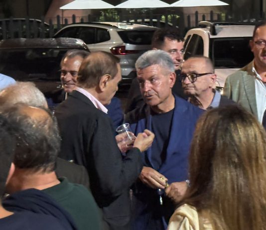 Cataudo fallisce l’assalto alla Rocca: il presidente della Provincia resta Lombardi