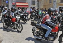 A San Bartolomeo torna il rombo della Milano-Taranto: sarà dedicata ad Alessandro Spallone