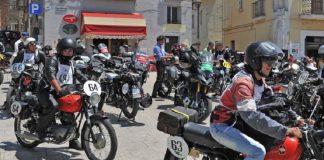 A San Bartolomeo torna il rombo della Milano-Taranto: sarà dedicata ad Alessandro Spallone